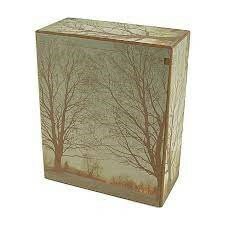 Serenity Tree Scattering box
