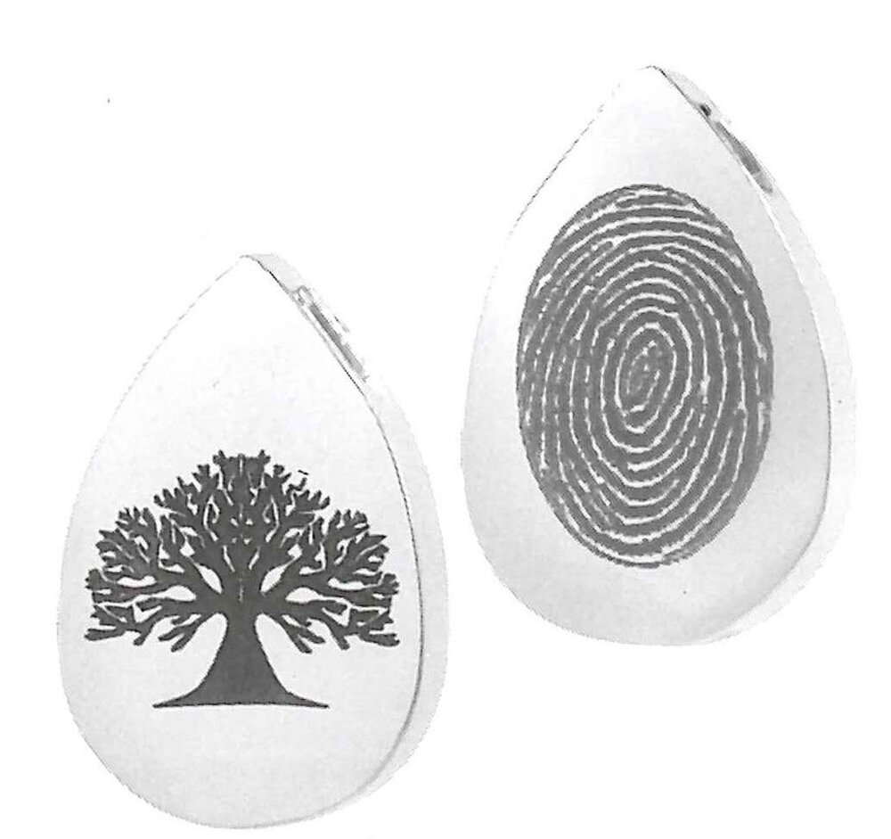 Teardrop Tree Of Life (Urn) 