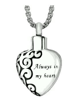 Always In My Heart (Urn) 